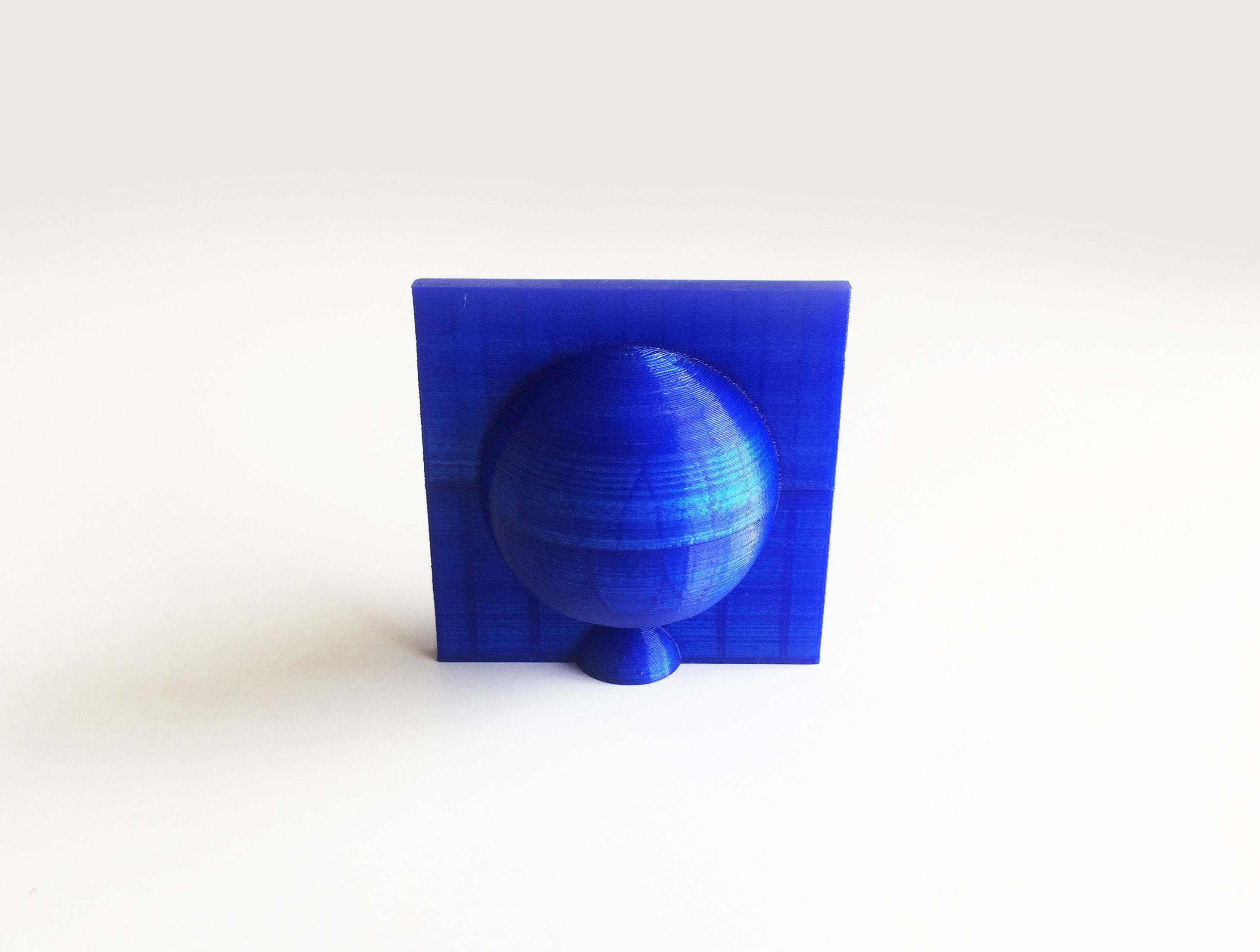 Sphere Box Free 3D print model_3