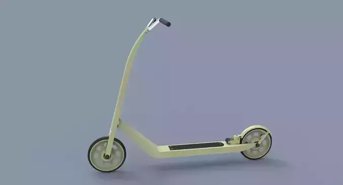 Kick scooter for children