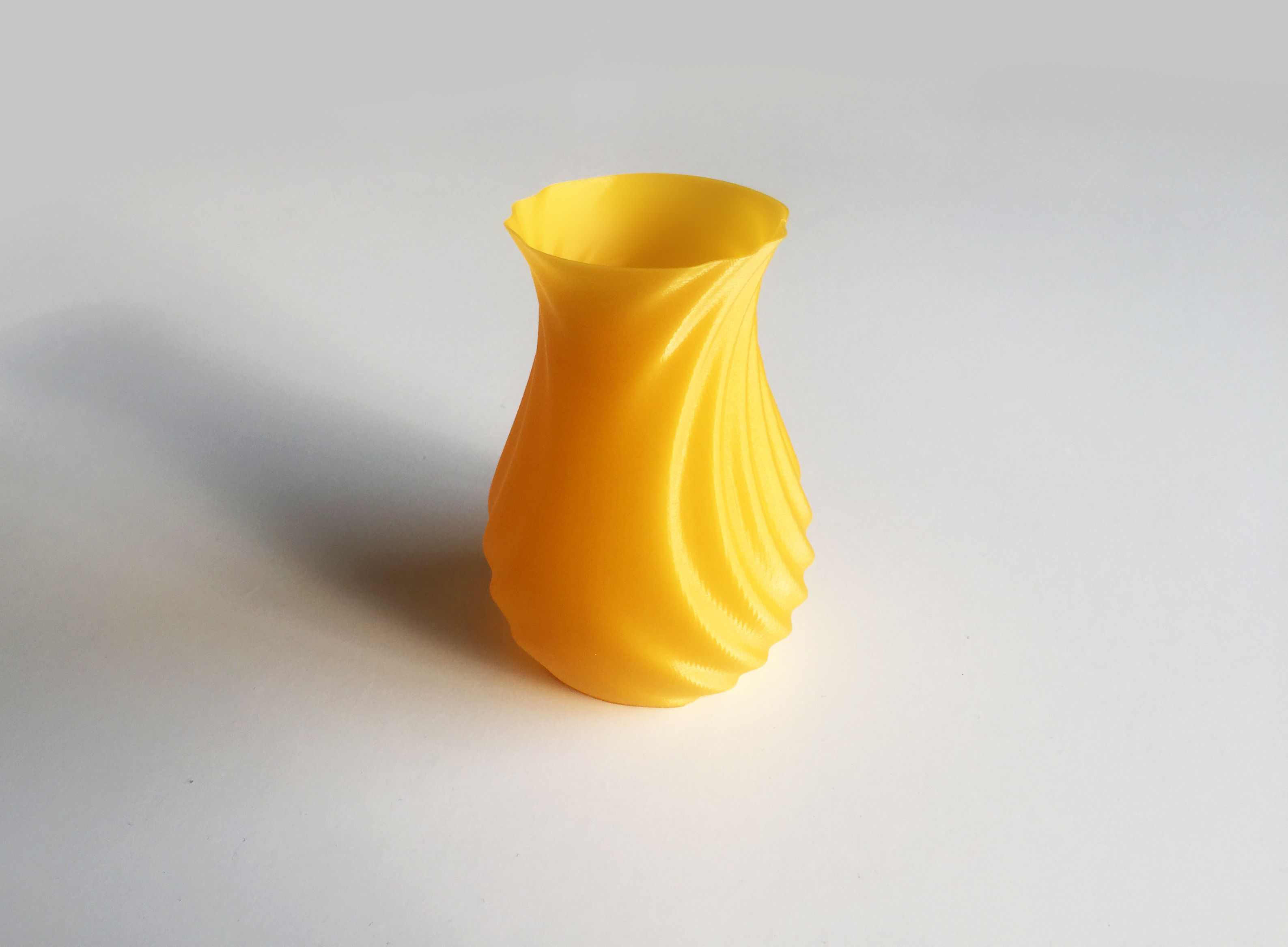 Ripple Vase B 3D print model_3