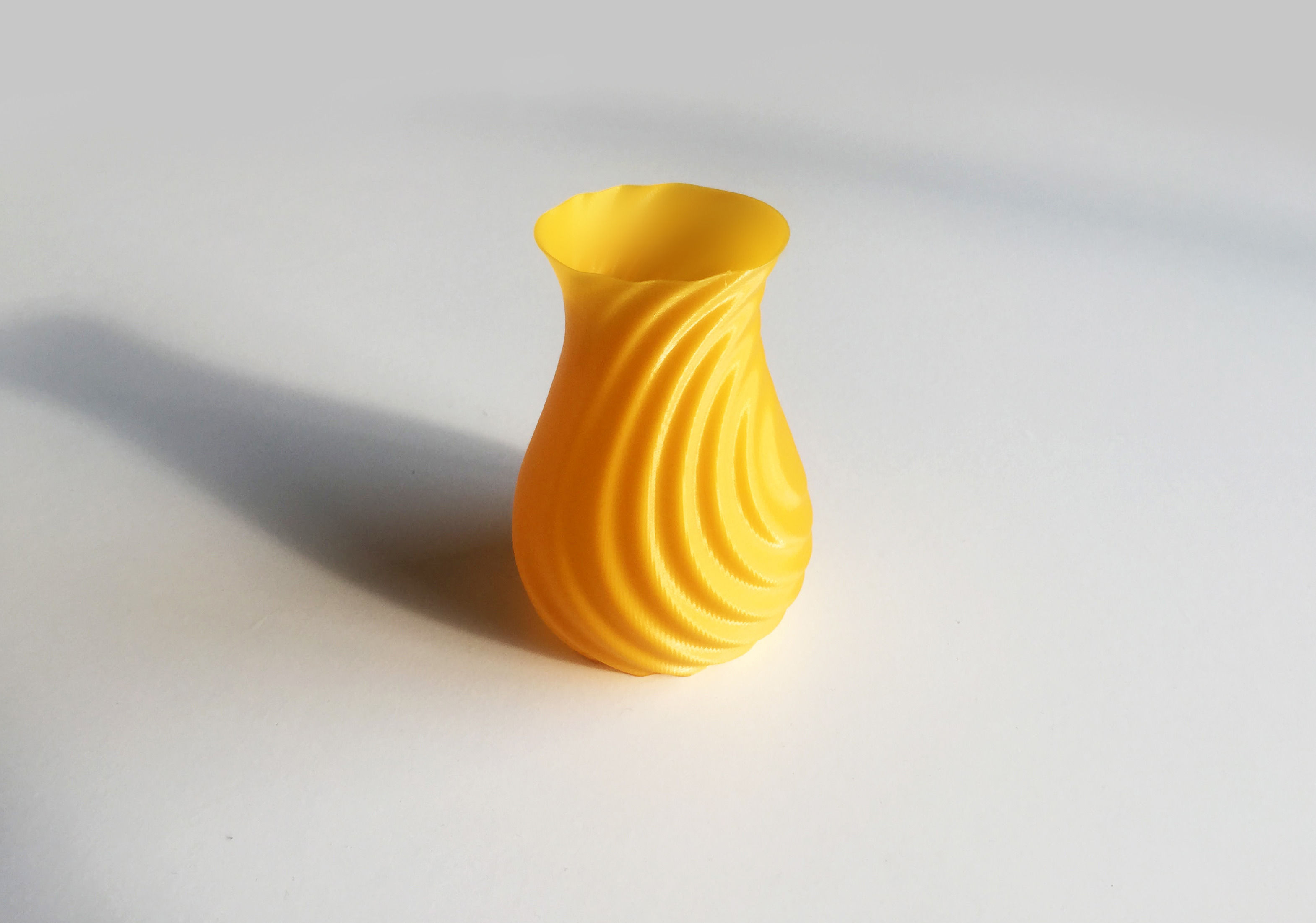 Ripple Vase B 3D print model_2