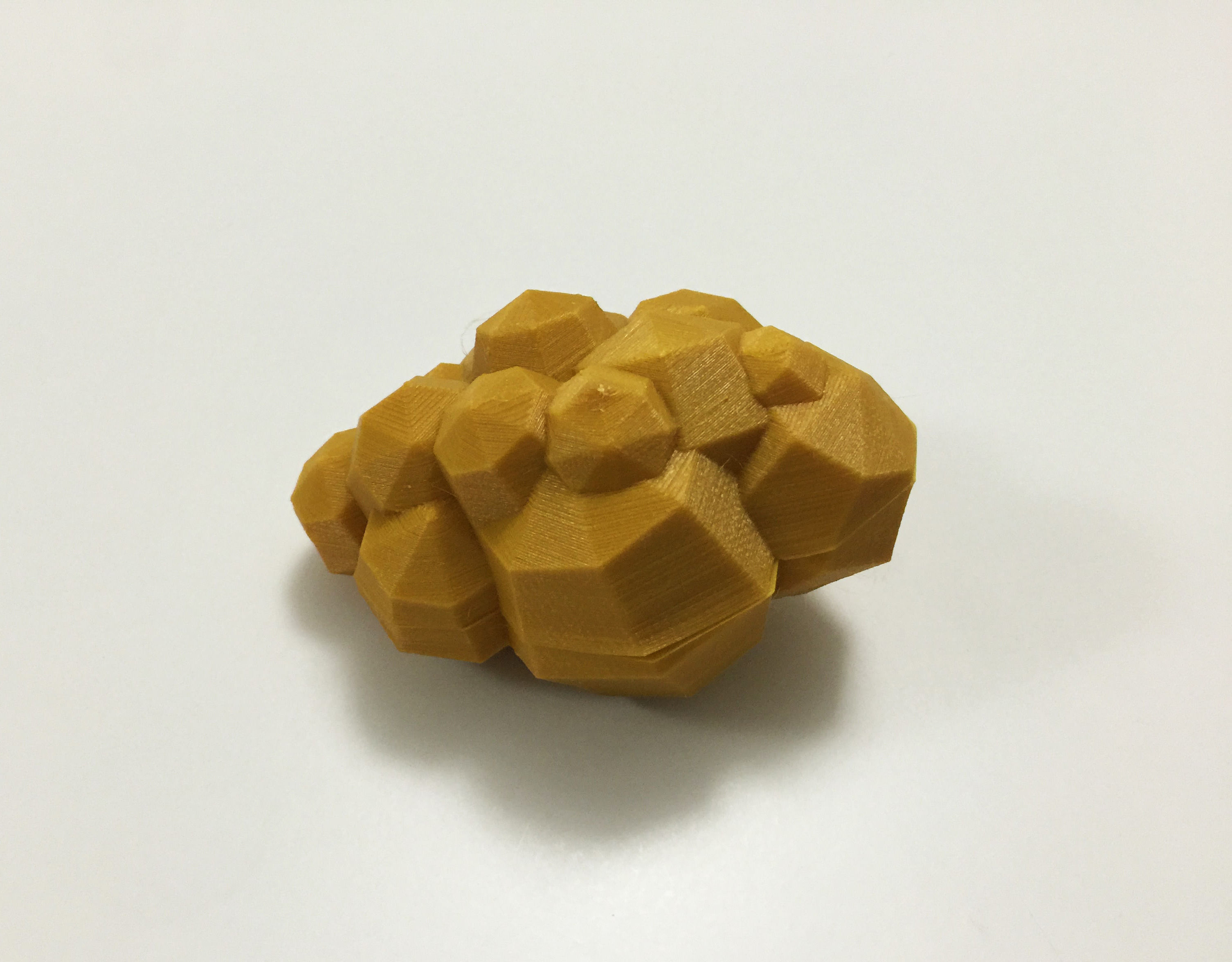 Decimated Cloud 3D print model_3