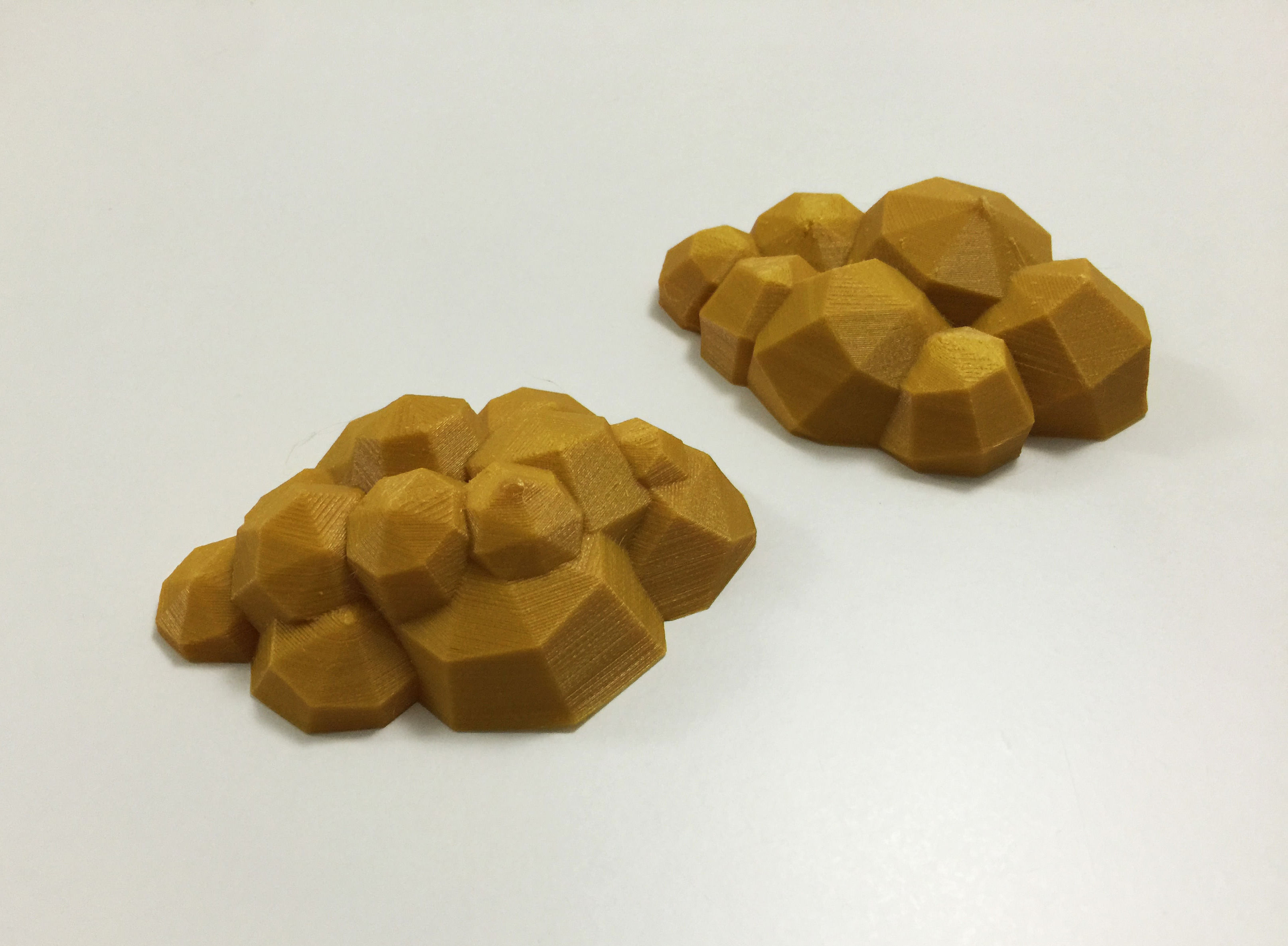 Decimated Cloud 3D print model_4