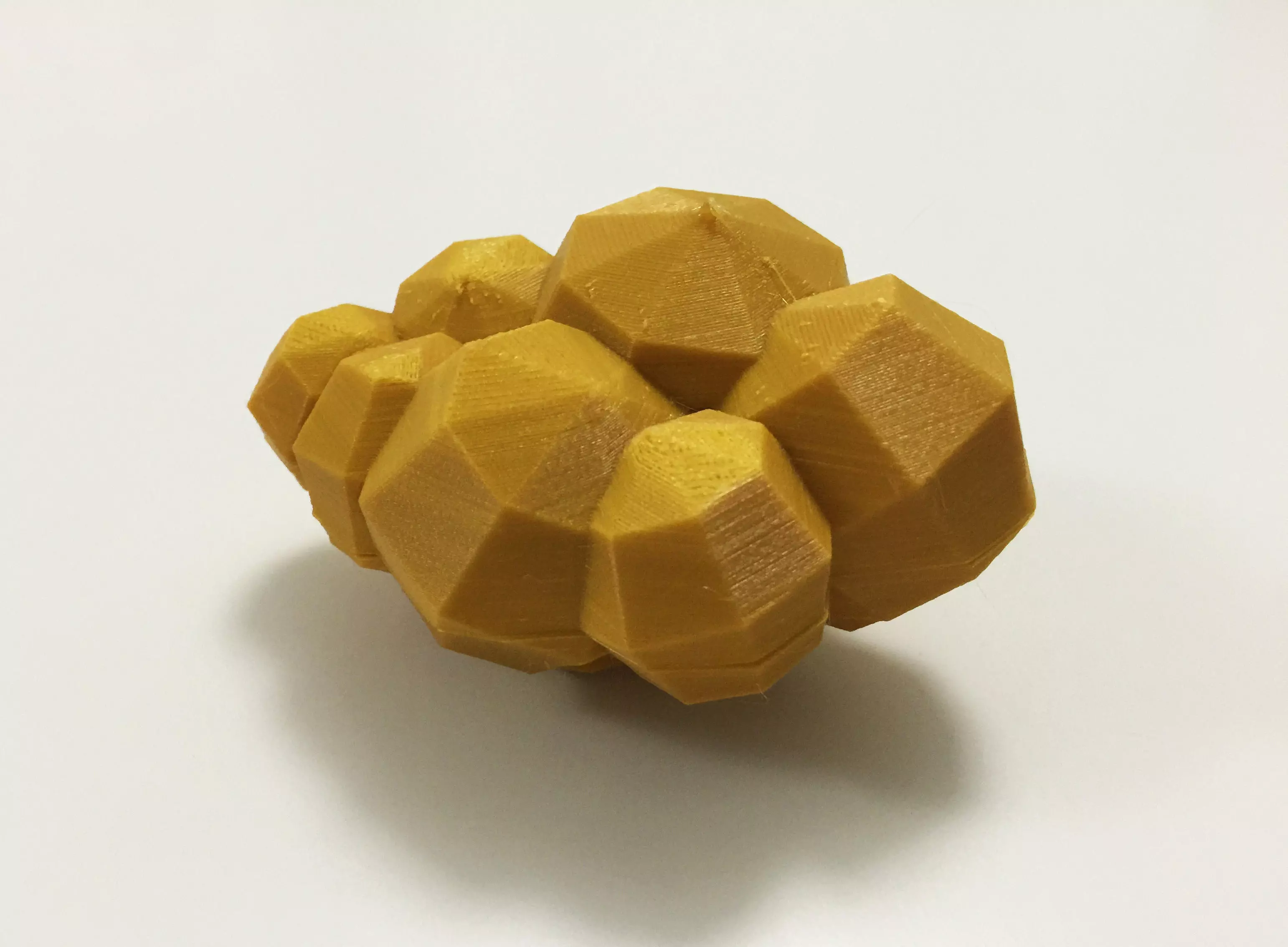 Decimated Cloud 3D print model_0