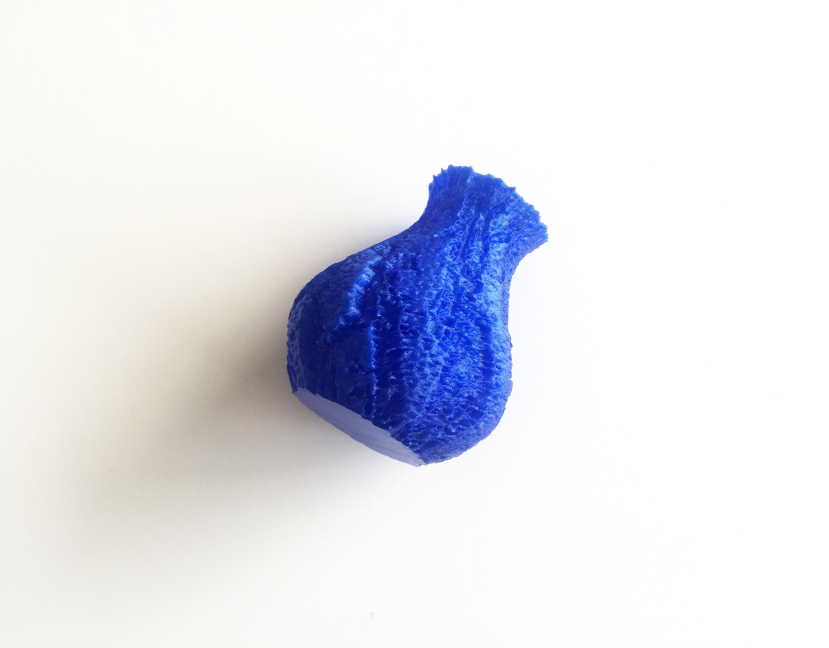 Sponge Vase B 3D print model_1