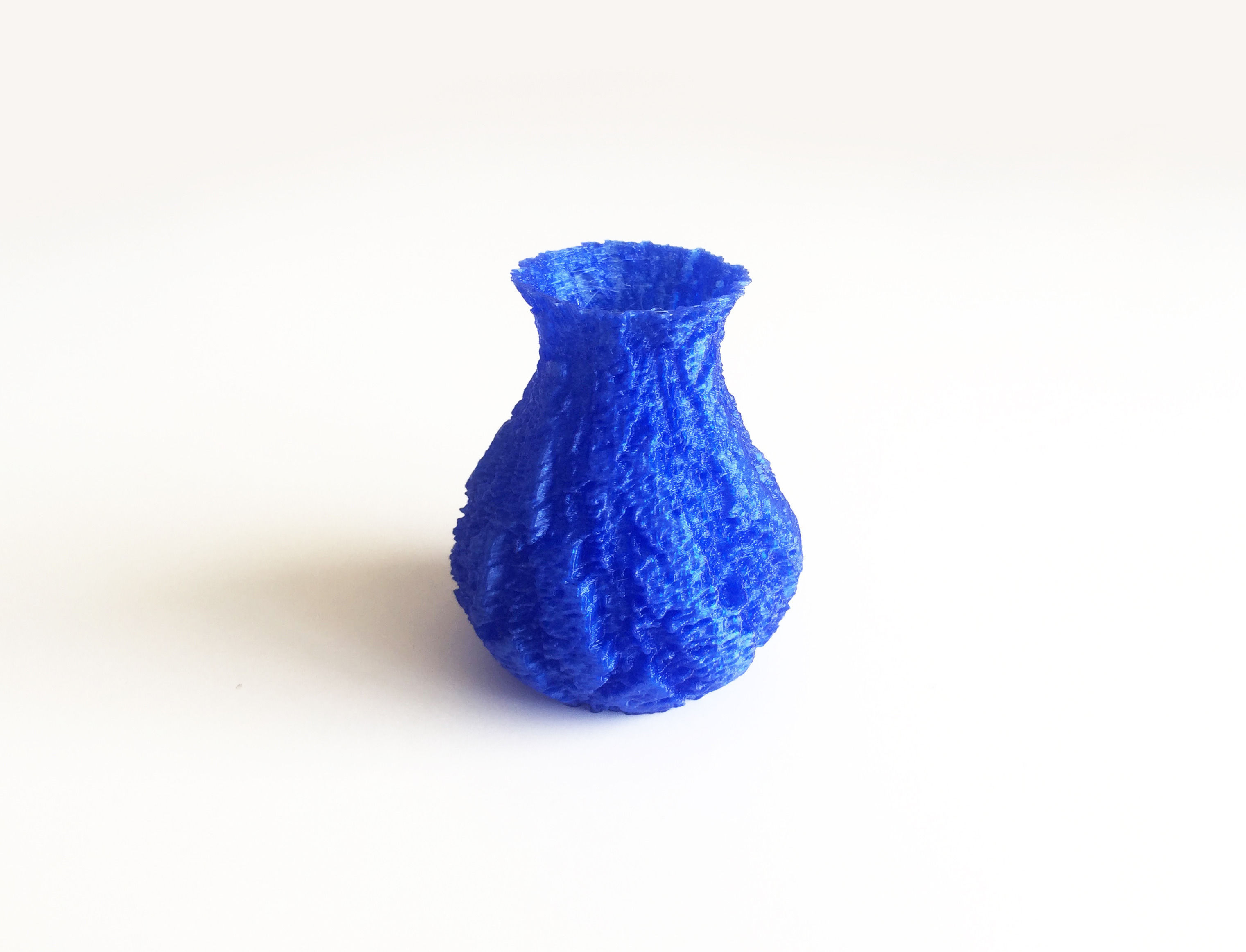 Sponge Vase B 3D print model_2
