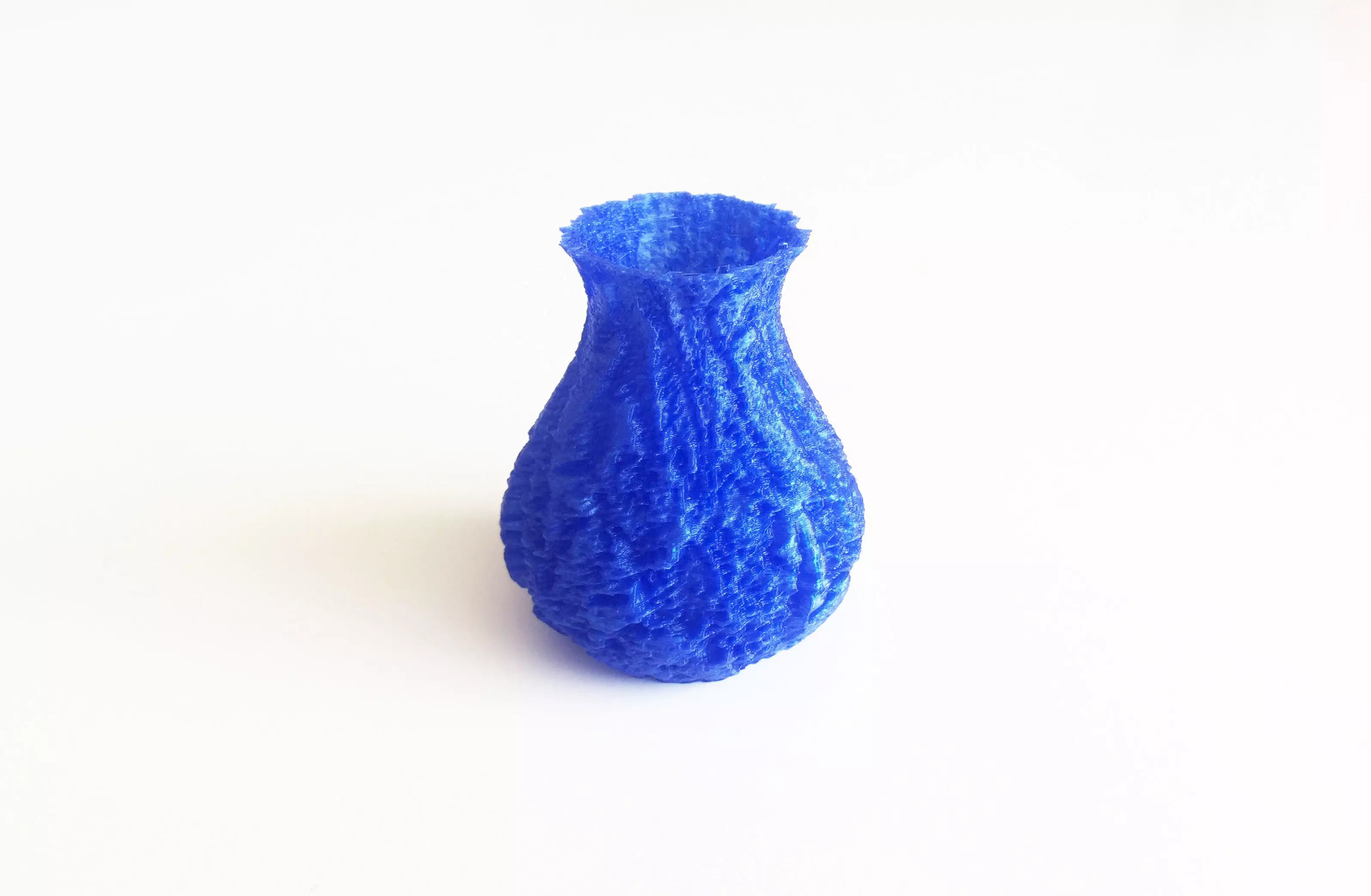 Sponge Vase B 3D print model_0