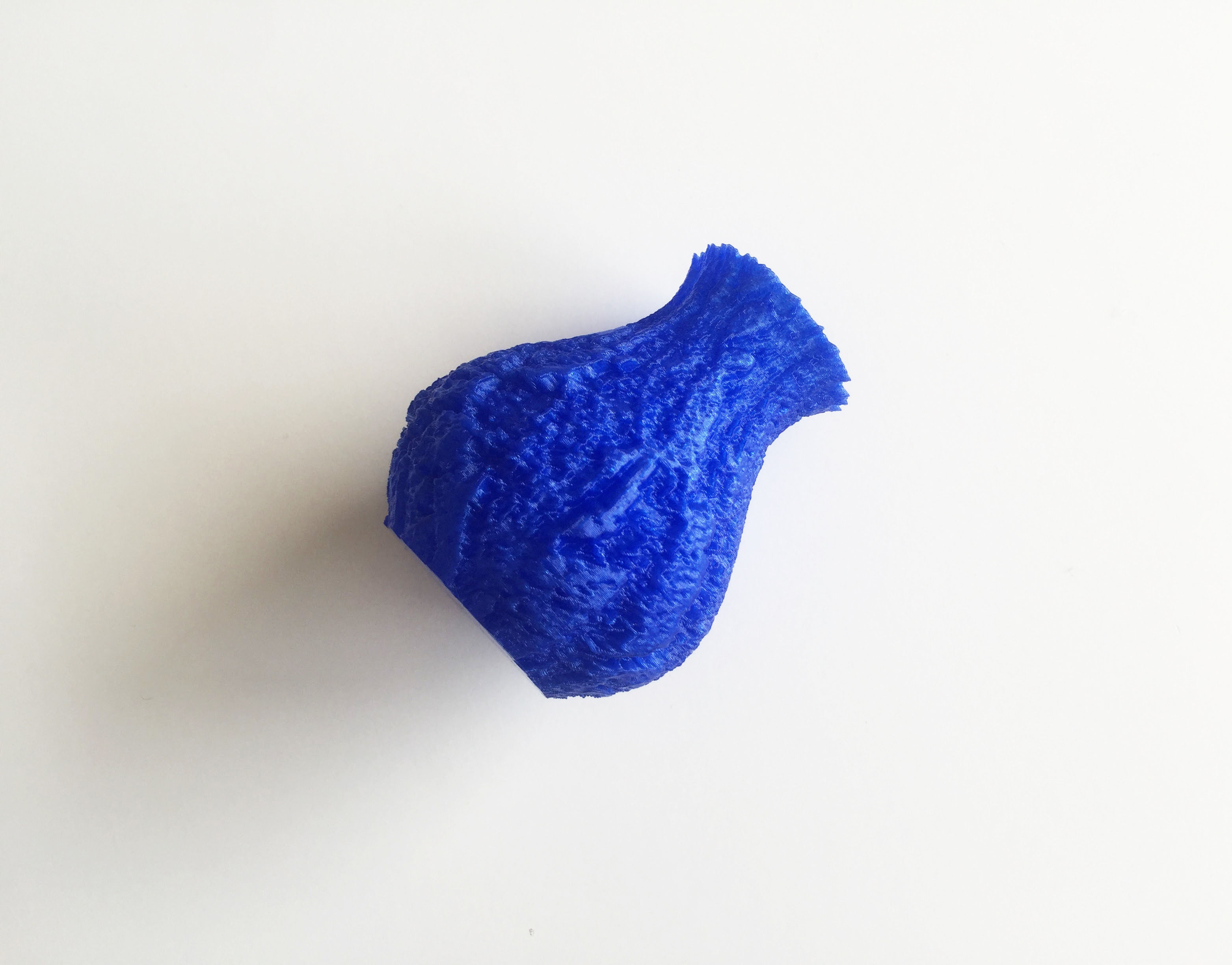 Sponge Vase B 3D print model_3