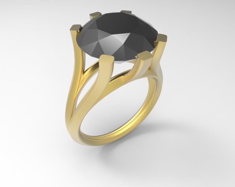 Ring 111 Free 3D print model_0