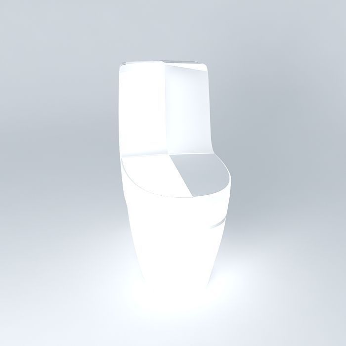 Basin Sanitary II Free 3D model_2