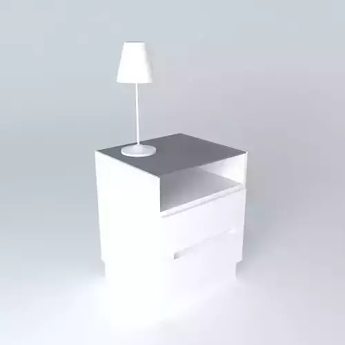 Bedside table