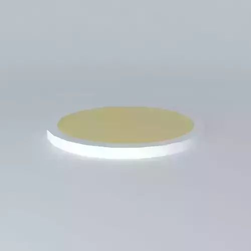 Spot 3 circular led light