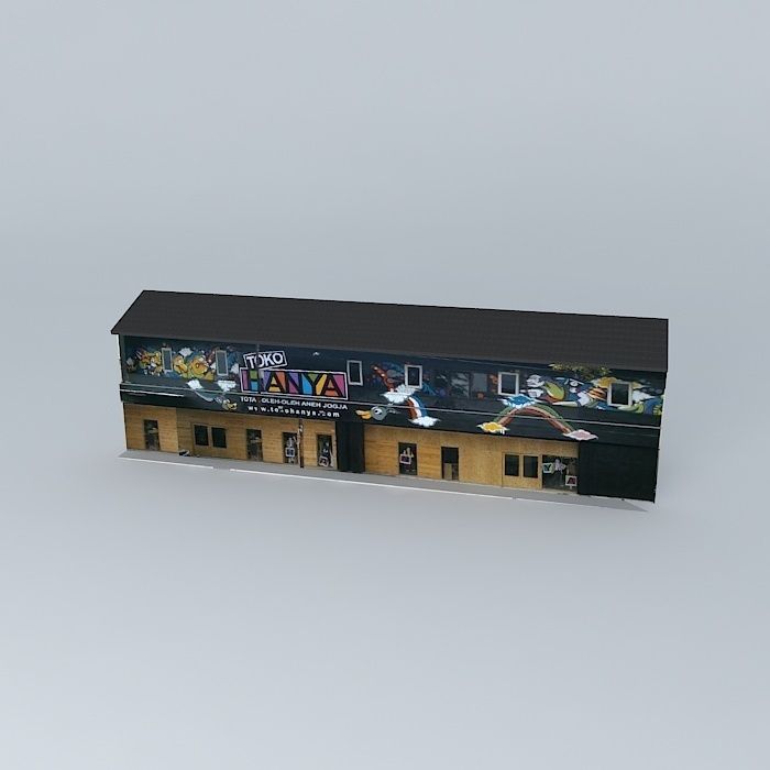 store ONLY Free 3D model_2