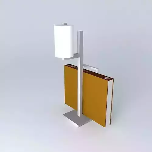 Door Paper Magazine as