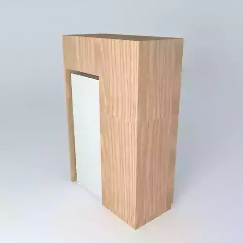 Tower cooler Buffered