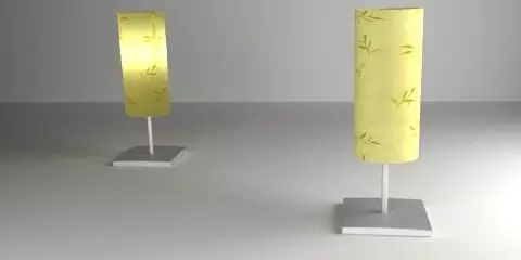 Table Lamp Free 3D model