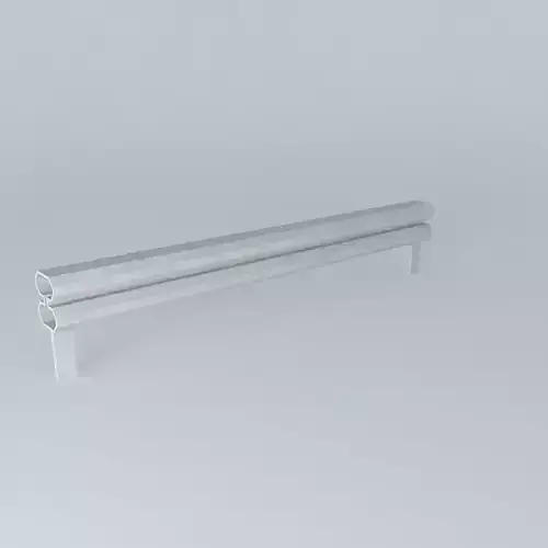 DEFENSE stainless steel bar