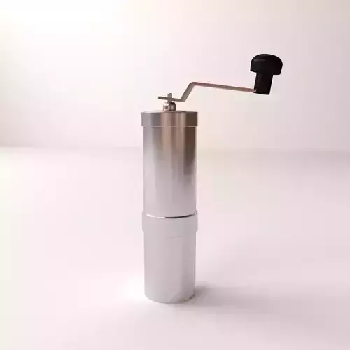 Coffee Grinder v2