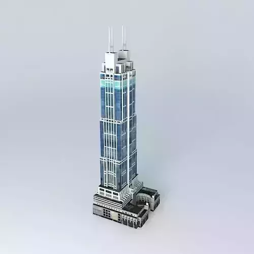 Hong Kong New World Tower