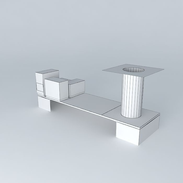 Zendai Himalayas Center Zendai Himalayas Center Free 3D model_4