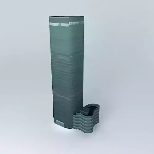 Asset Mirae Asset Tower Building 