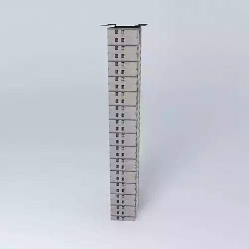 North Bund Garden Tower 2