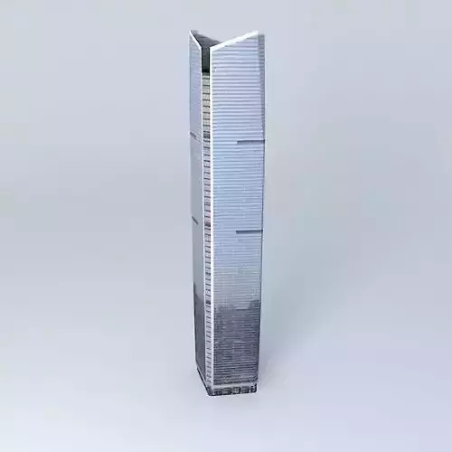 Shanghai Wheelock Square Building