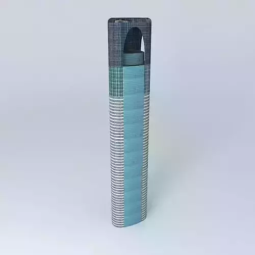 Hotel Pullman Shanghai  3D model