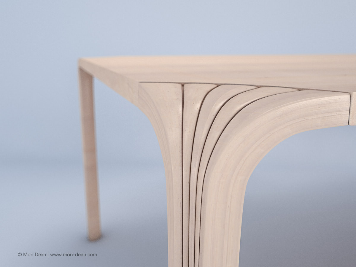 Alvar Aalto s Furnitures Collection 1 Enhanced Edition 3D model_38