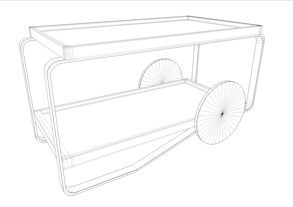 Alvar Aalto s Furnitures Collection 1 Enhanced Edition 3D model_31