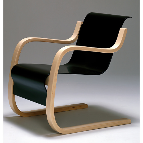 Alvar Aalto s Furnitures Collection 1 Enhanced Edition 3D model_11