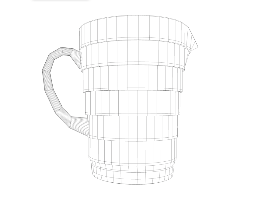 Alvar Aalto s Furnitures Collection 1 Enhanced Edition 3D model_42