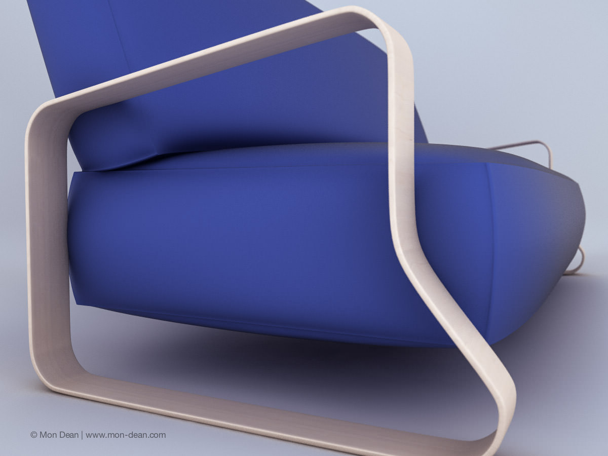 Alvar Aalto s Furnitures Collection 1 Enhanced Edition 3D model_16