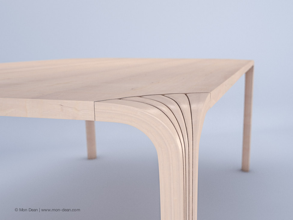Alvar Aalto s Furnitures Collection 1 Enhanced Edition 3D model_32