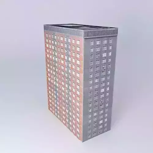 Apartment Building on A406 London