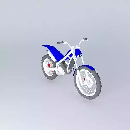 ar125 dirt bike