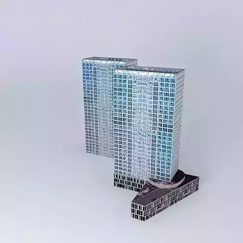 Jian Wai SOHO West North