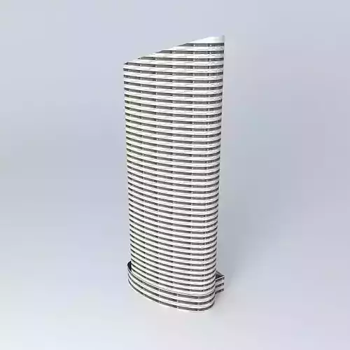 Longhua Road Expo Building