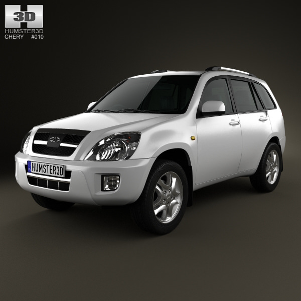 Chery tiggo 2013