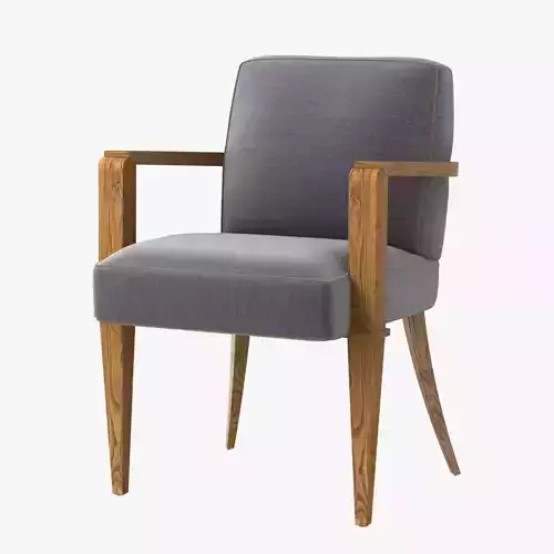 Jacques Quinet Dining Armchair