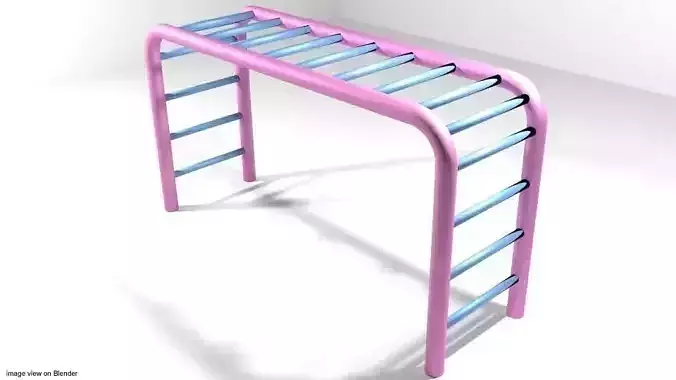 Playground Element - Climber