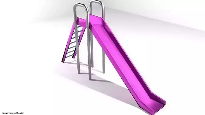 Playground Element - Sliding