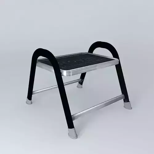 Caravan Single  Step Made by Royal Leisure