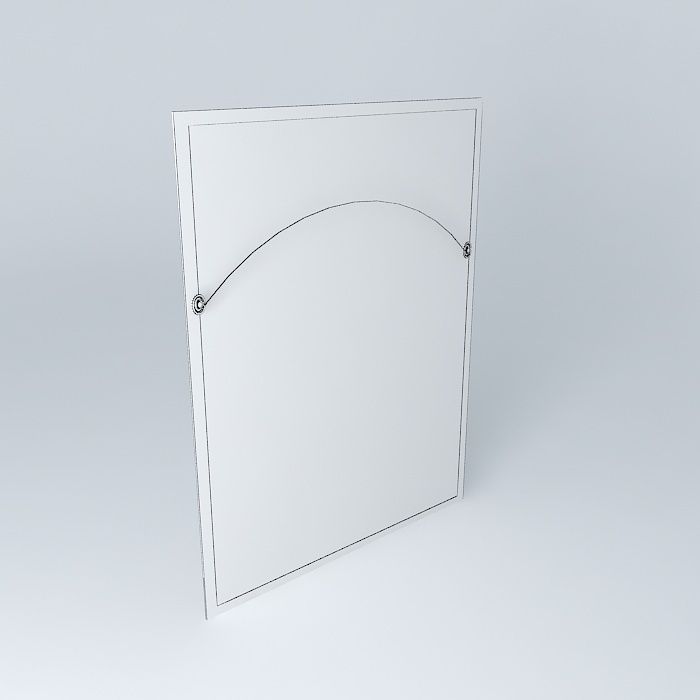 Lady in Red 1 By Marilyn Robertson Free 3D model_4