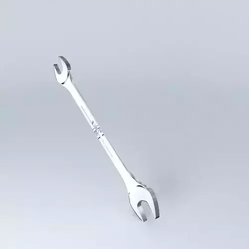 Eco Tools Open End Spanner 17 19