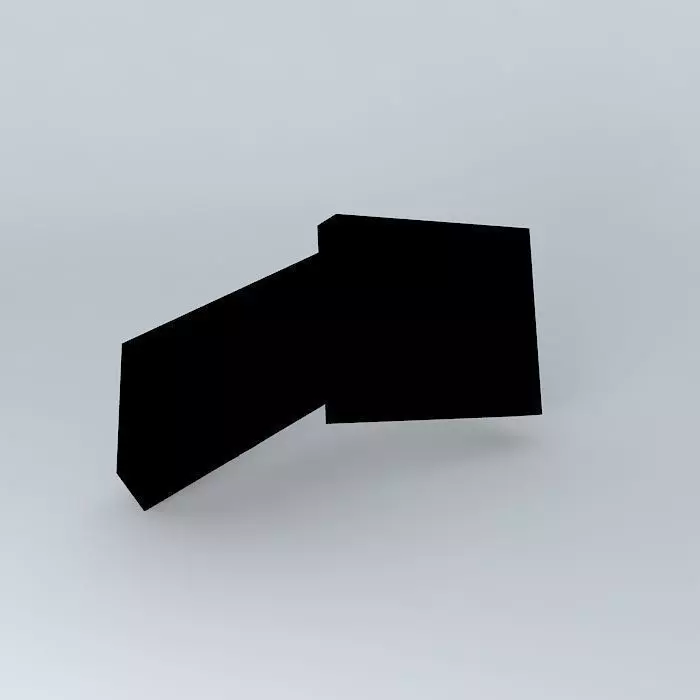 Magic Face From Baby to Adult Free 3D model_0