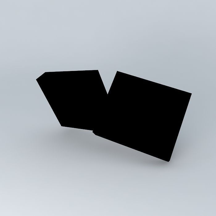 Magic Face From Baby to Adult Free 3D model_1