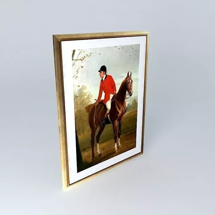 Old England 8 19th Century Cotswolds Free 3D model