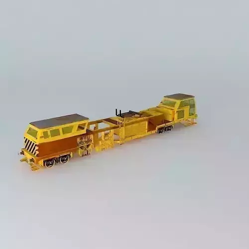 Eco Rail Track TAMPER Dummy