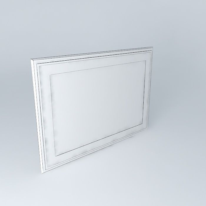 Old England 319th Century Hampshire Free 3D model_3