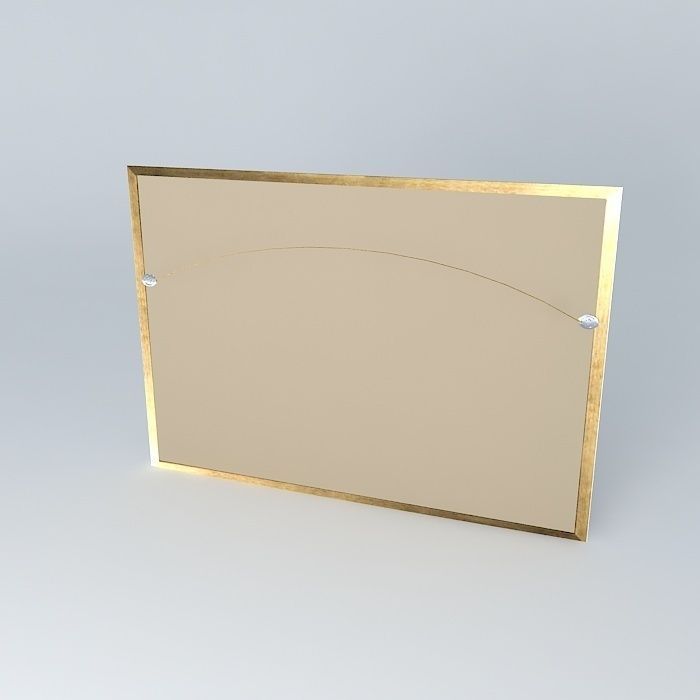 Old England 319th Century Hampshire Free 3D model_1